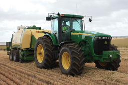When should I upgrade farm machinery?