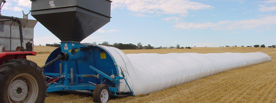 Onfarm Silo Bag