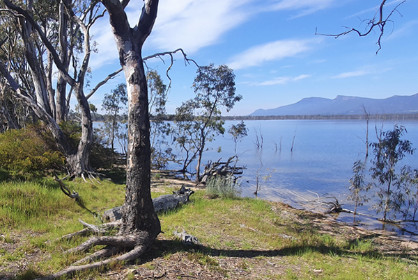 East Grampians