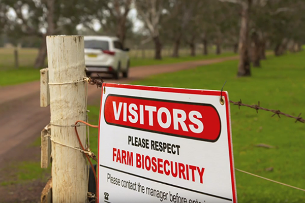 Biosecurity