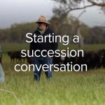 Starting a succession conversation