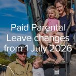 Paid Parental Leave