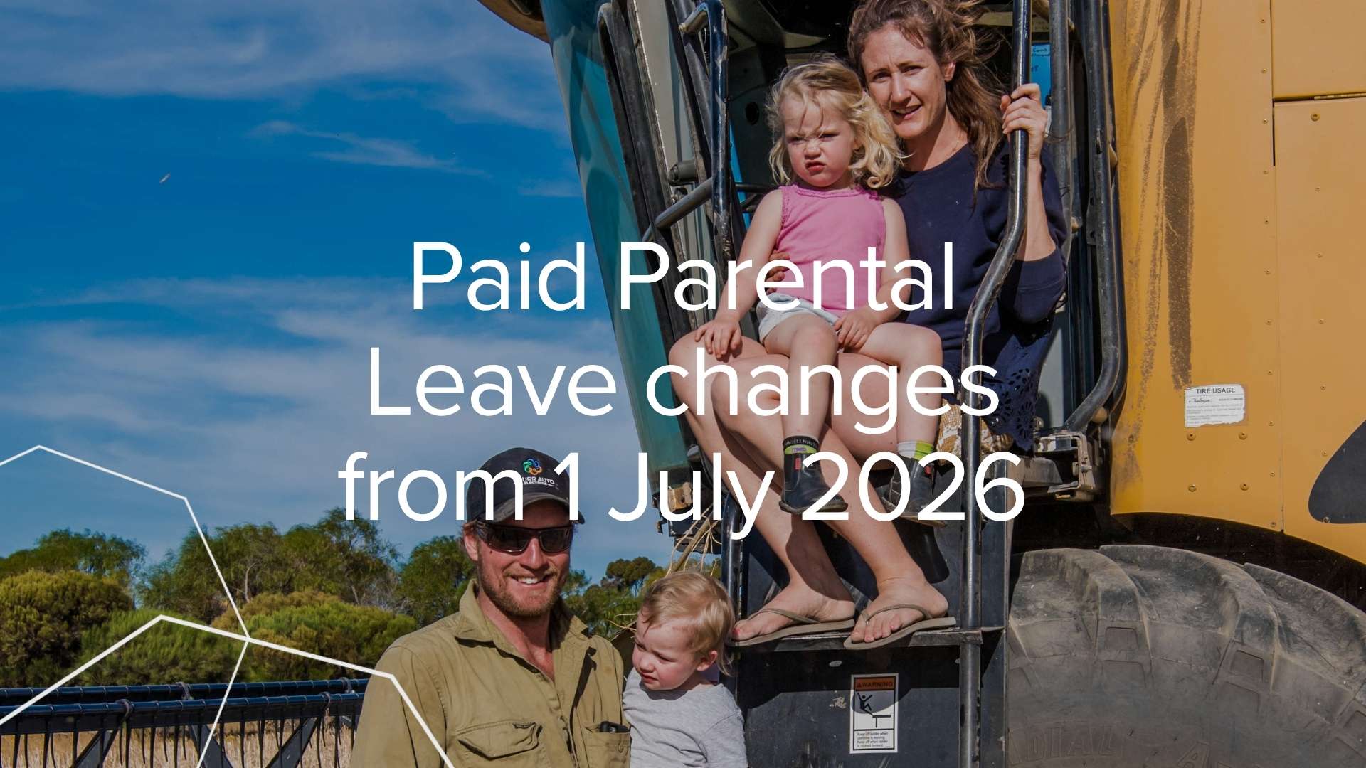 Paid Parental Leave