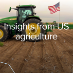 Reflections from the US: farming, benchmarking and business