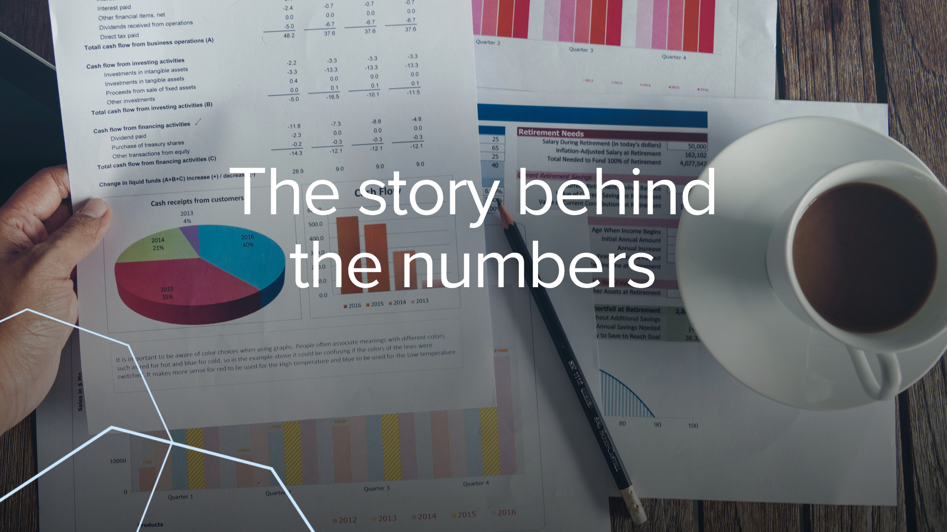 The numbers only tell part of the story